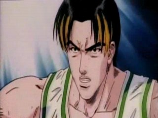 Otaku Gallery  / Anime e Manga / Slam Dunk / Screen Shots / OAV / 02 - Sakuragi Hanamichi omoete / 150.jpg